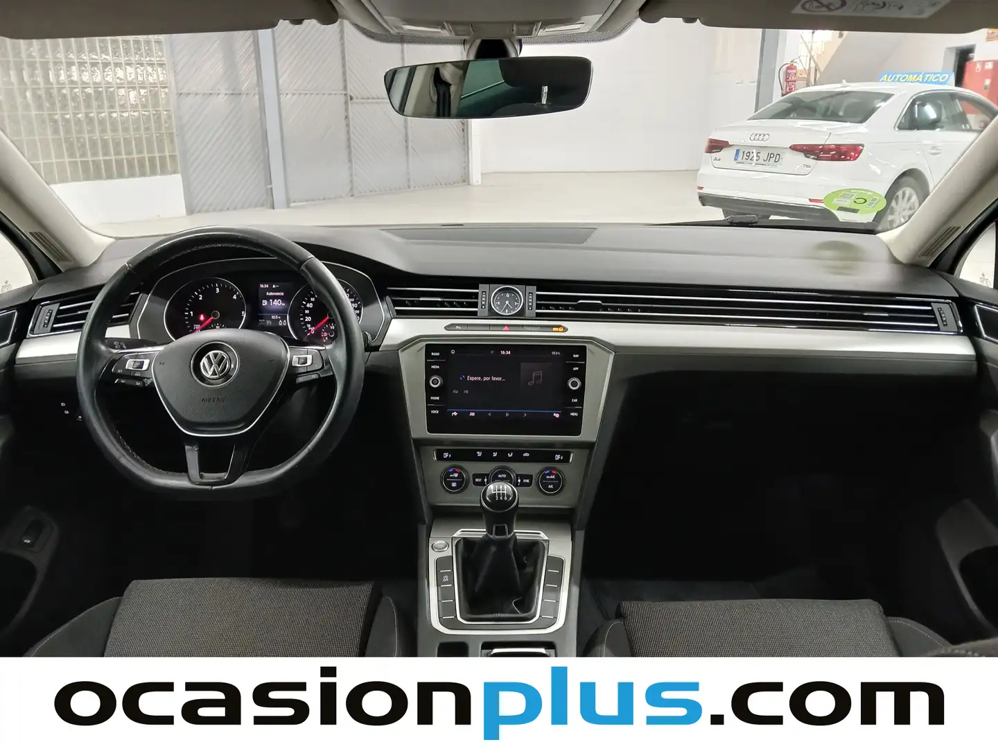 Foto Volkswagen Passat Volkswagen Passat Variant Advance 1.6 TDI  (120 CV)