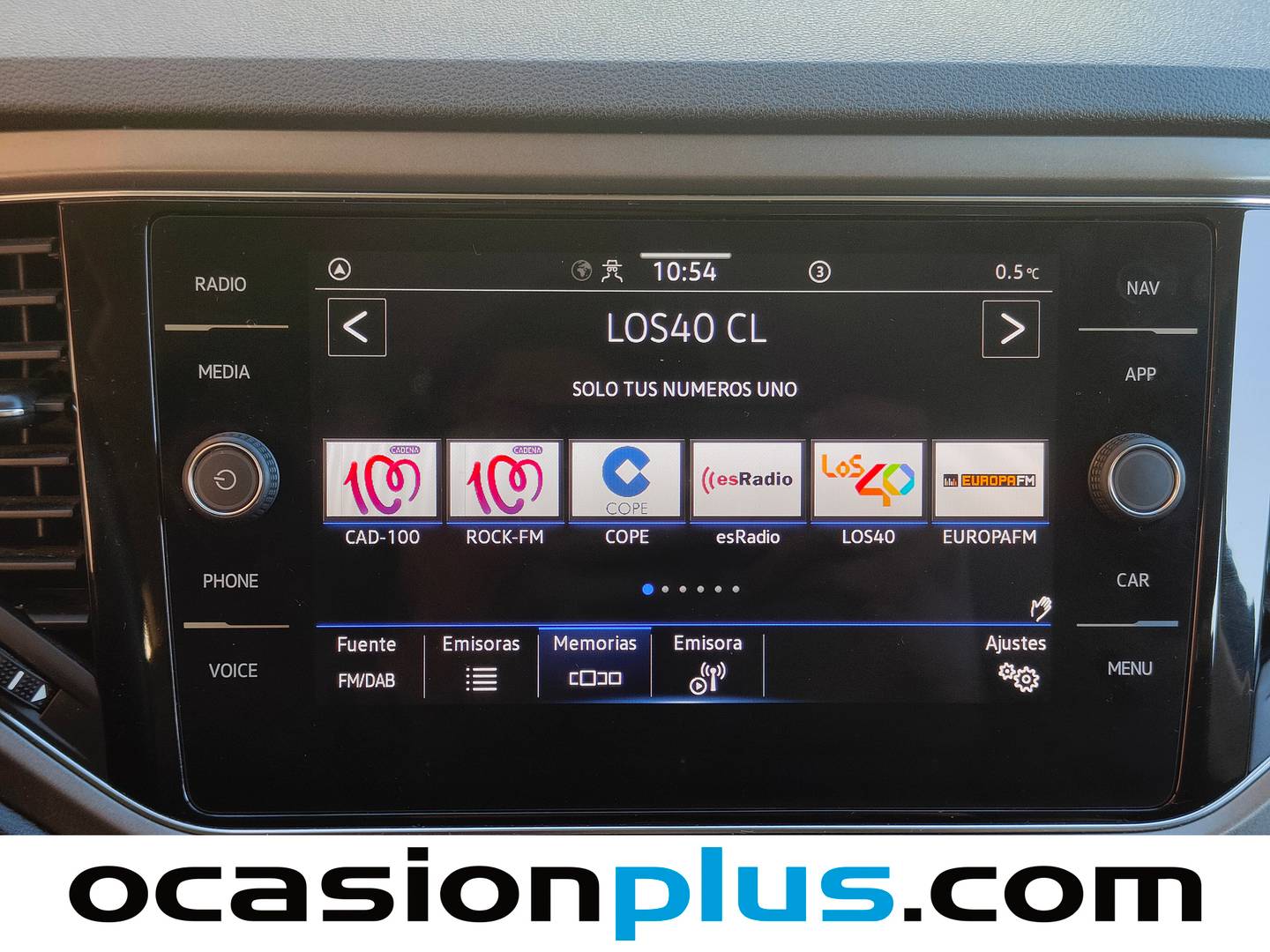 Foto Volkswagen T-Roc Volkswagen T-Roc Advance R-Line 1.0 TSI (110 CV)