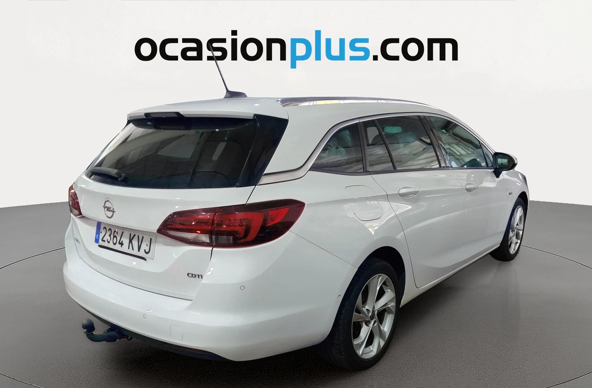 Opel Astra Sports Tourer 1.6 CDTI Dynamic - foto 4