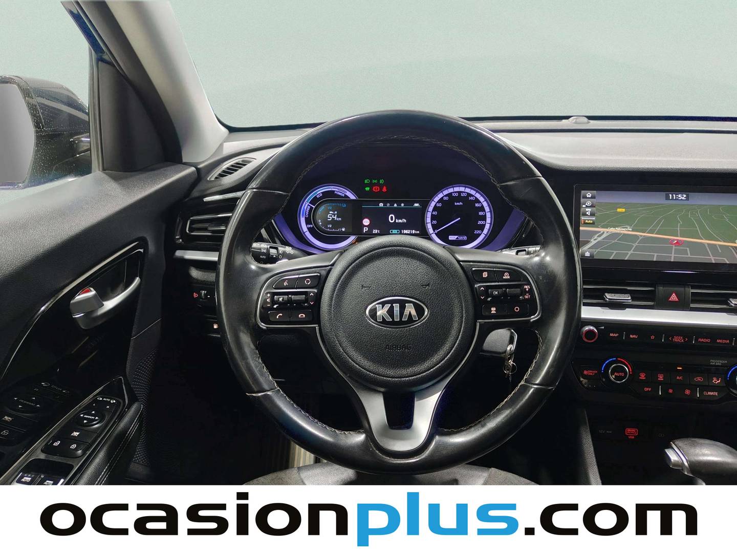KIA Niro KIA Niro 1.6 GDi HEV Drive (141 CV) automático