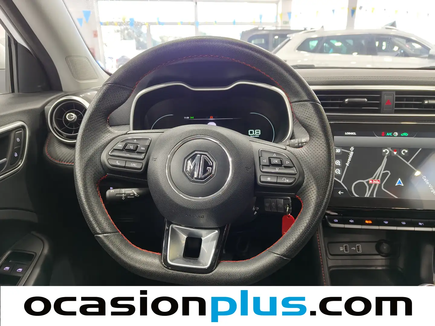 Foto MG ZS MG ZS 1.5 Luxury (106 CV)