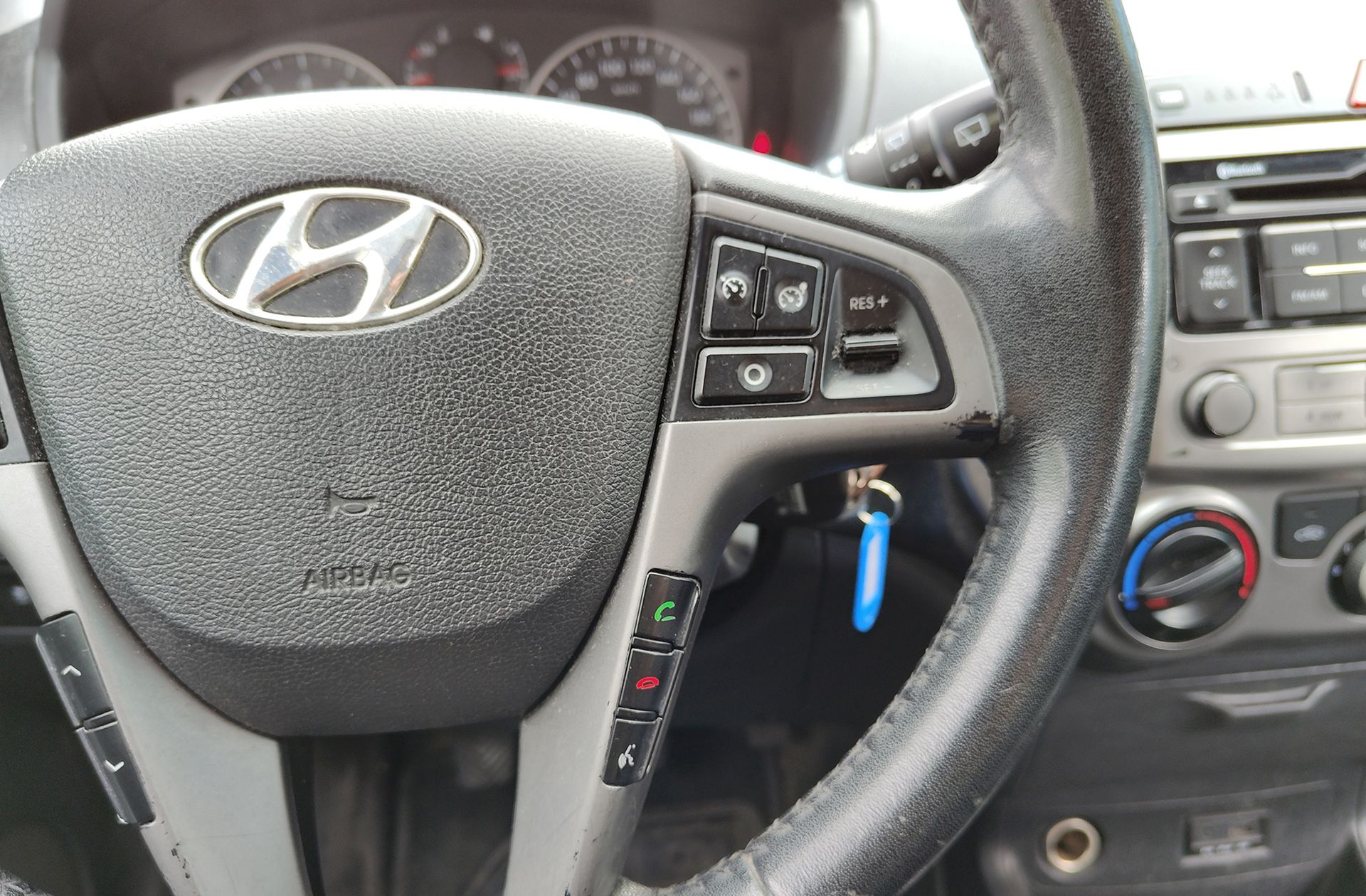 Hyundai i20 1.2 MPI Go! - foto 22