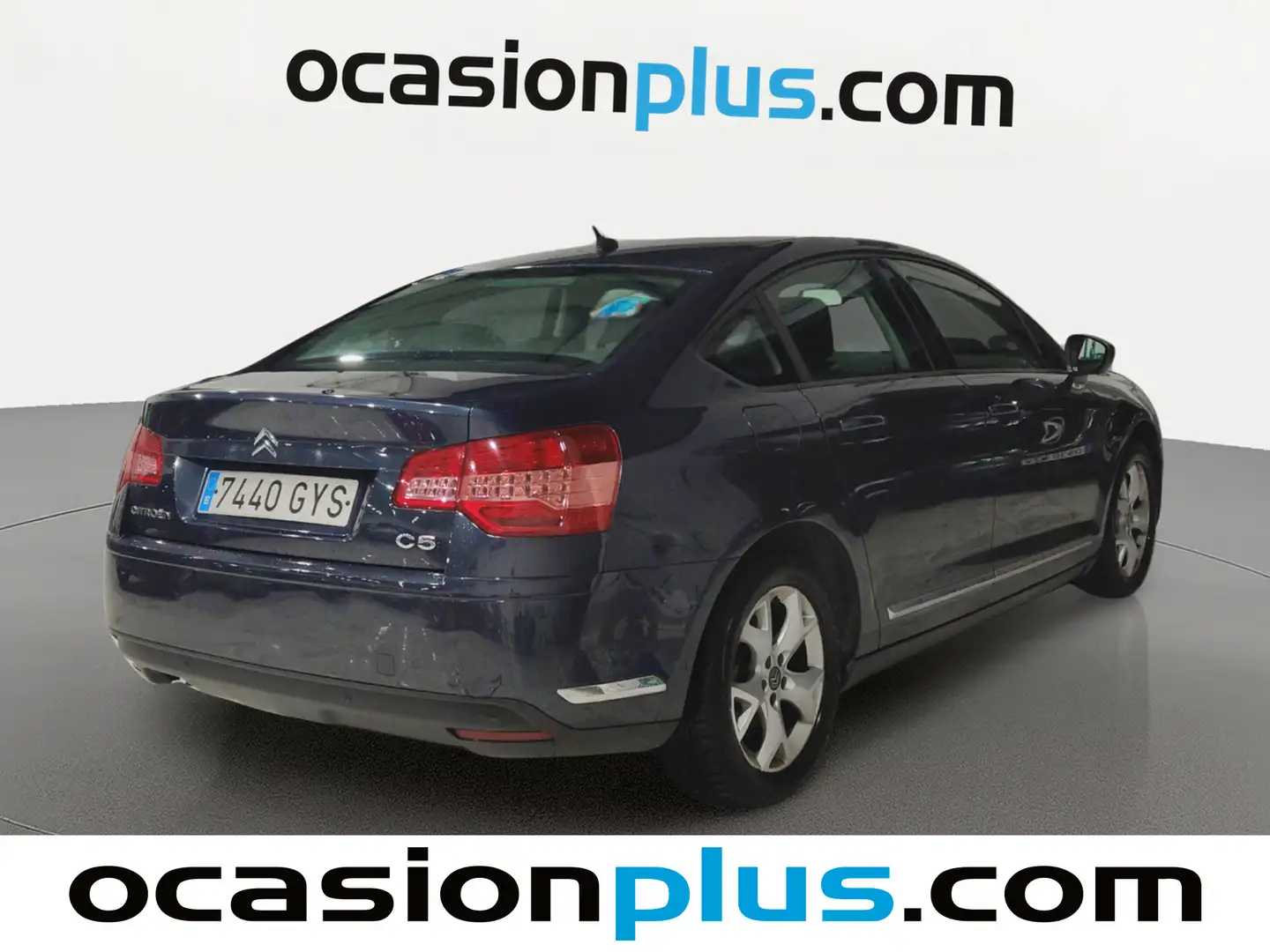 Foto Citroën C5 Citroen C5 2.0 HDI Millenium (163 CV)