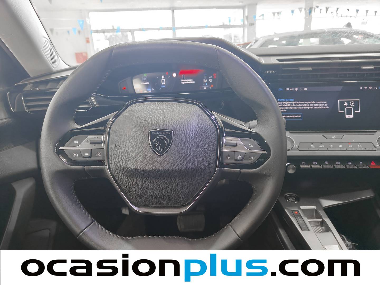 Foto Peugeot 308 Peugeot 308 PureTech 130 S&S Active Pack EAT8 (130 CV)