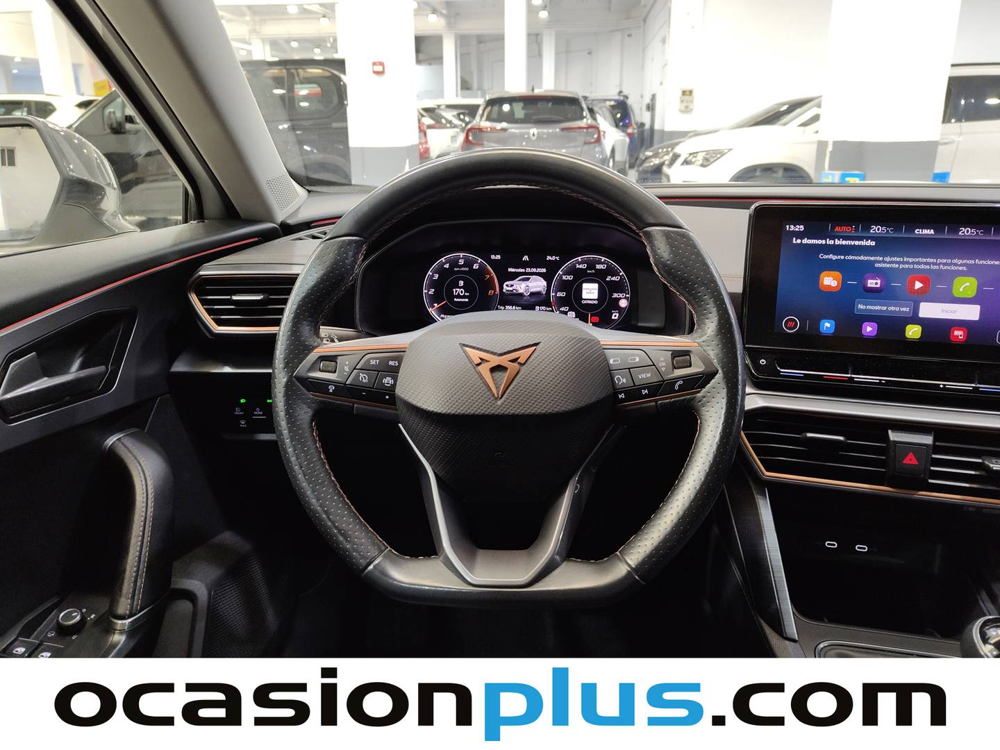 Cupra Formentor Cupra Formentor 1.5 TSI (150 CV) de segunda mano