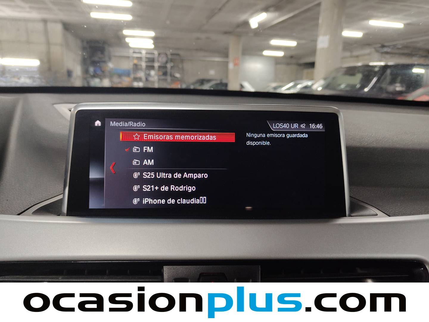 BMW X1 BMW X1 sDrive16d (116 CV) km 0