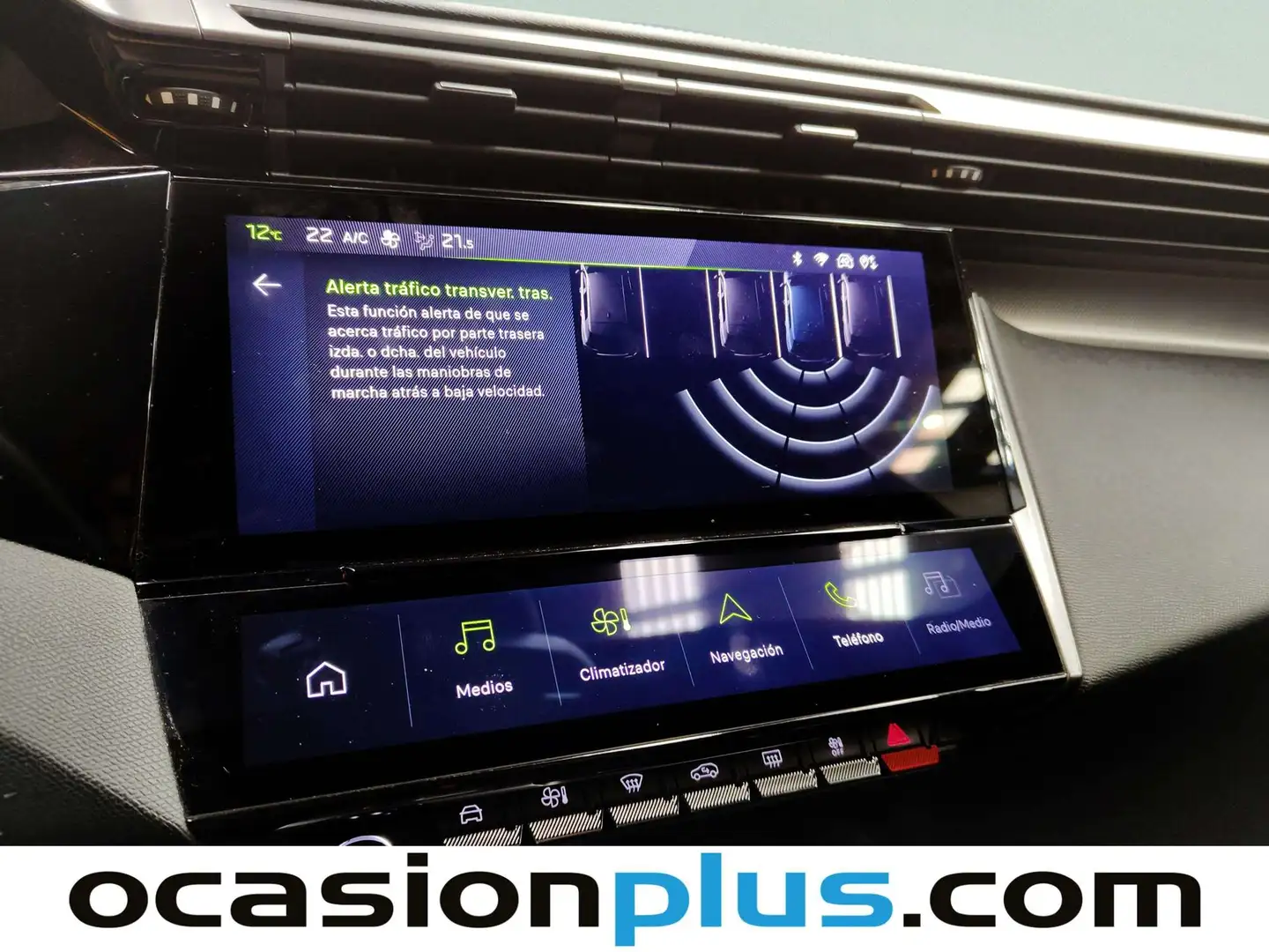 Foto Peugeot 308 Peugeot 308 BlueHDi 130 S&S GT EAT8 (130 CV)