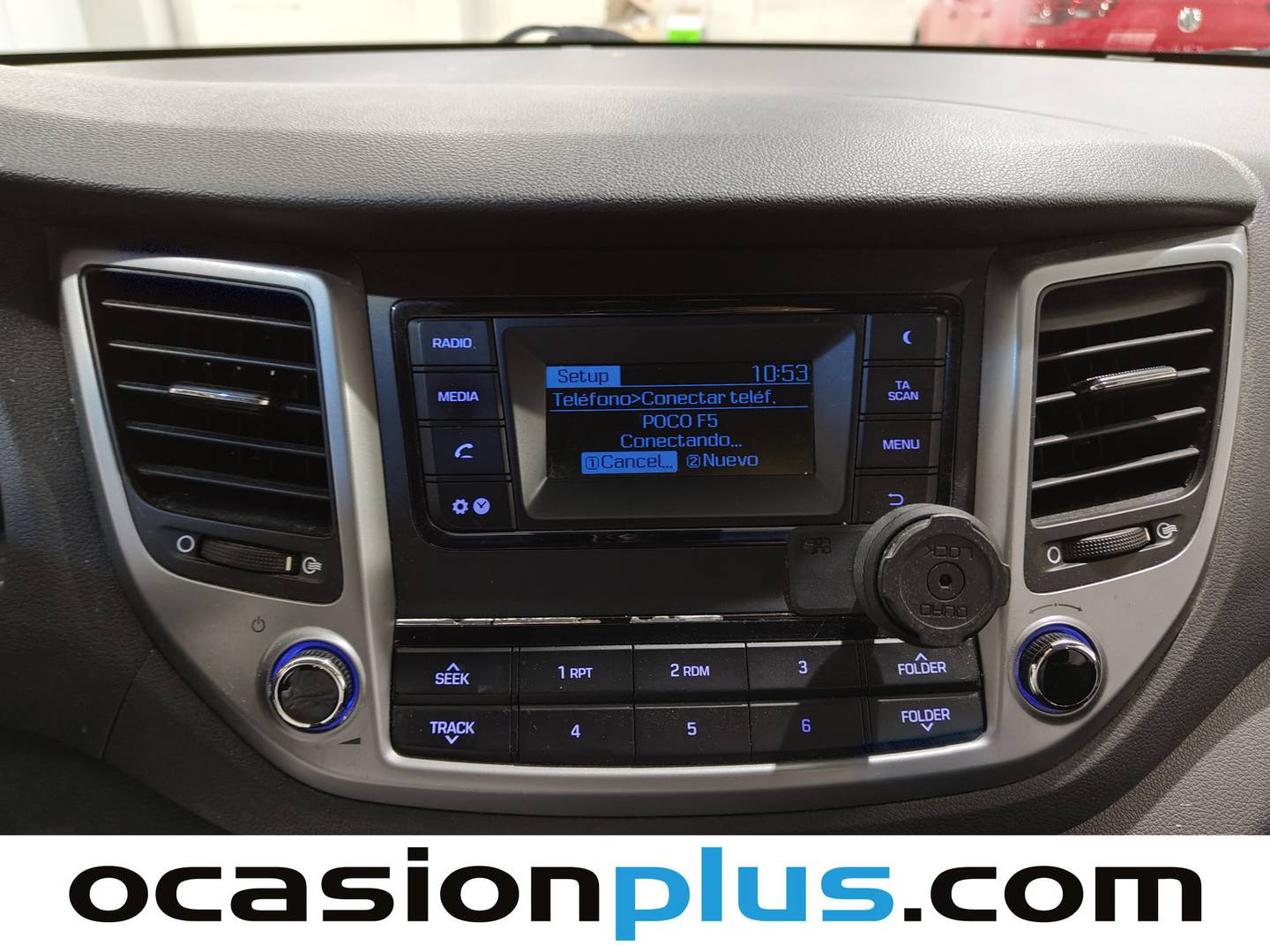 Foto Hyundai Tucson Hyundai Tucson 1.7 CRDI BlueDrive Essence 4x2 (115 CV)