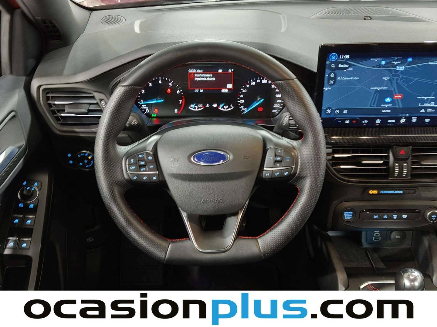 Foto Ford Focus Ford Focus 1.0 Ecoboost MHEV ST-Line (125 CV)