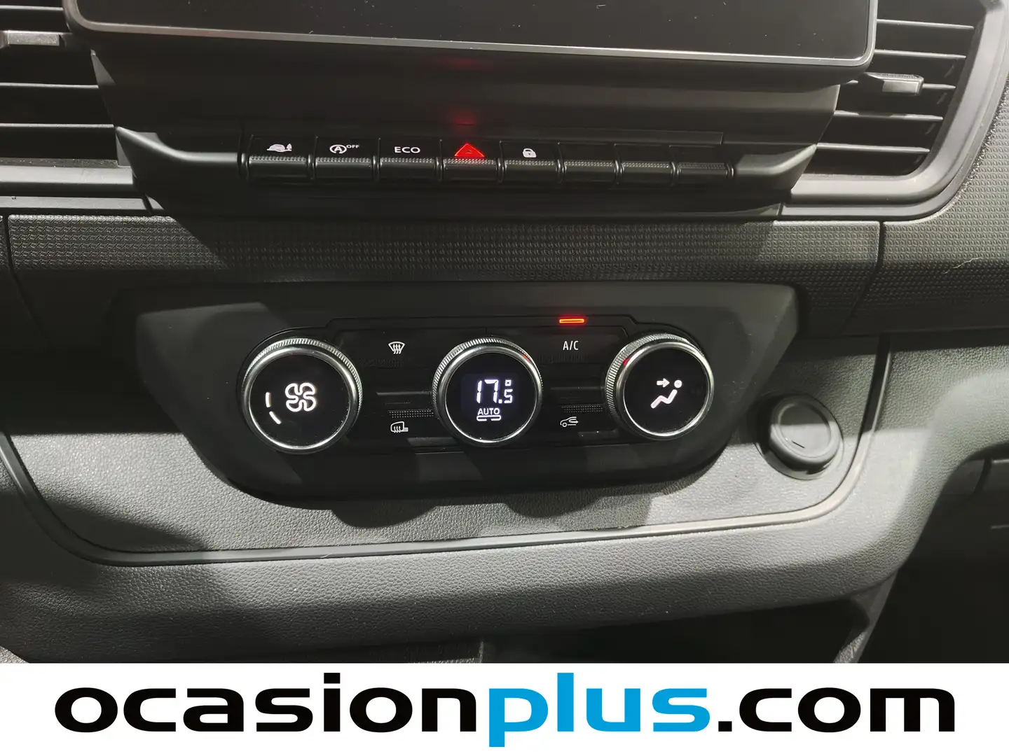 Foto Renault Trafic Renault Trafic Furgon L1H1 Blue dCi 96 kW (130 CV)