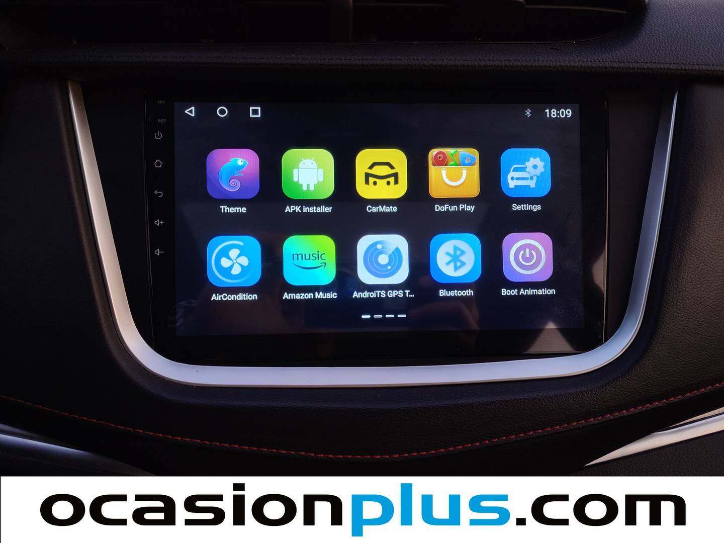 SWM G01 SWM G01 1.5T Luxury (131 CV) gasolina