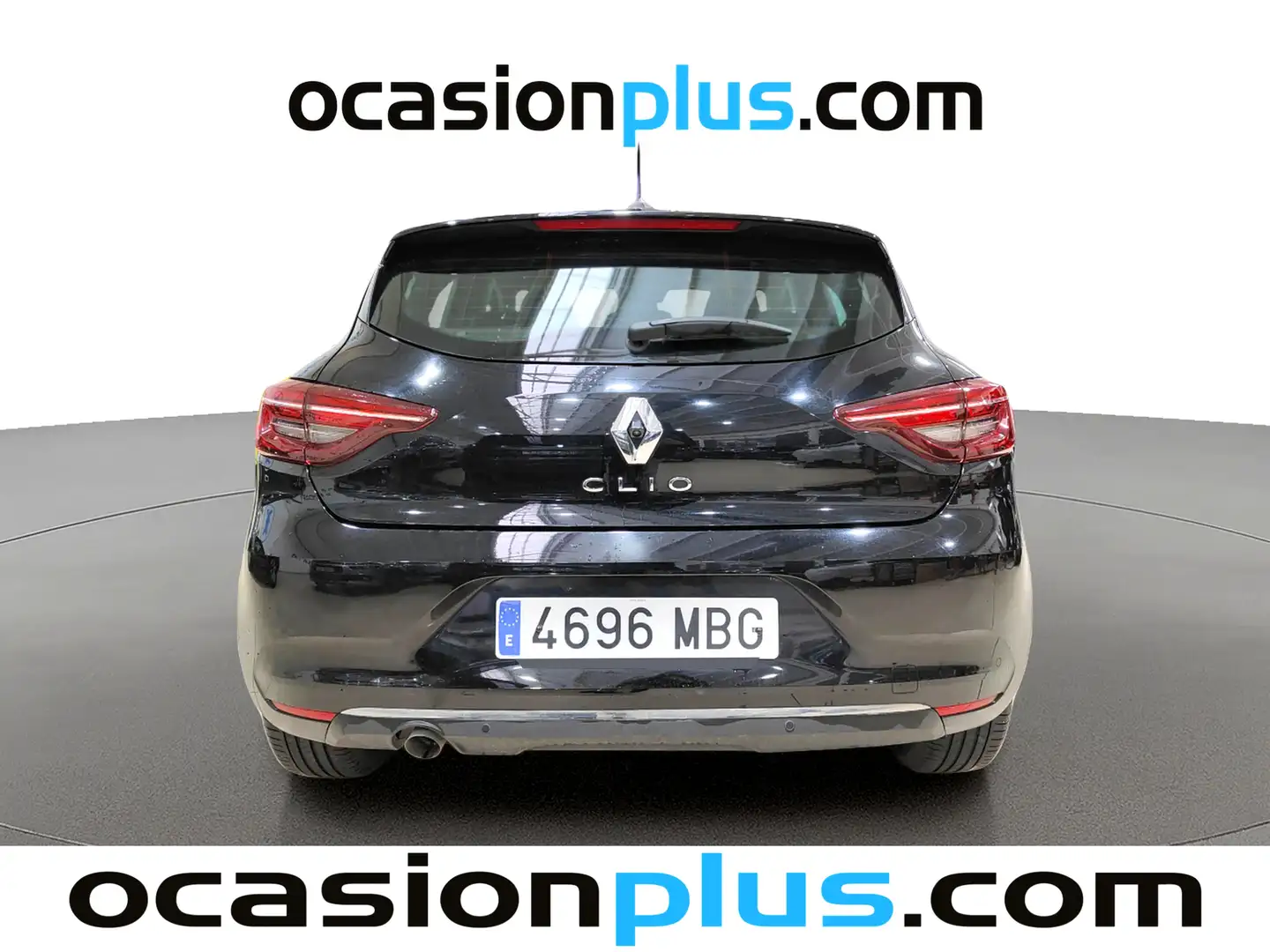 Foto Renault Clio Renault Clio Zen TCe (90 CV)