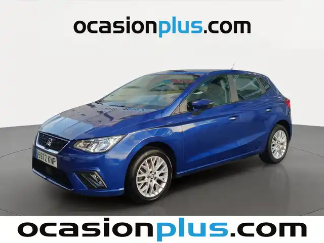 Seat Ibiza 1.6 TDI Style (95 CV) de segunda mano