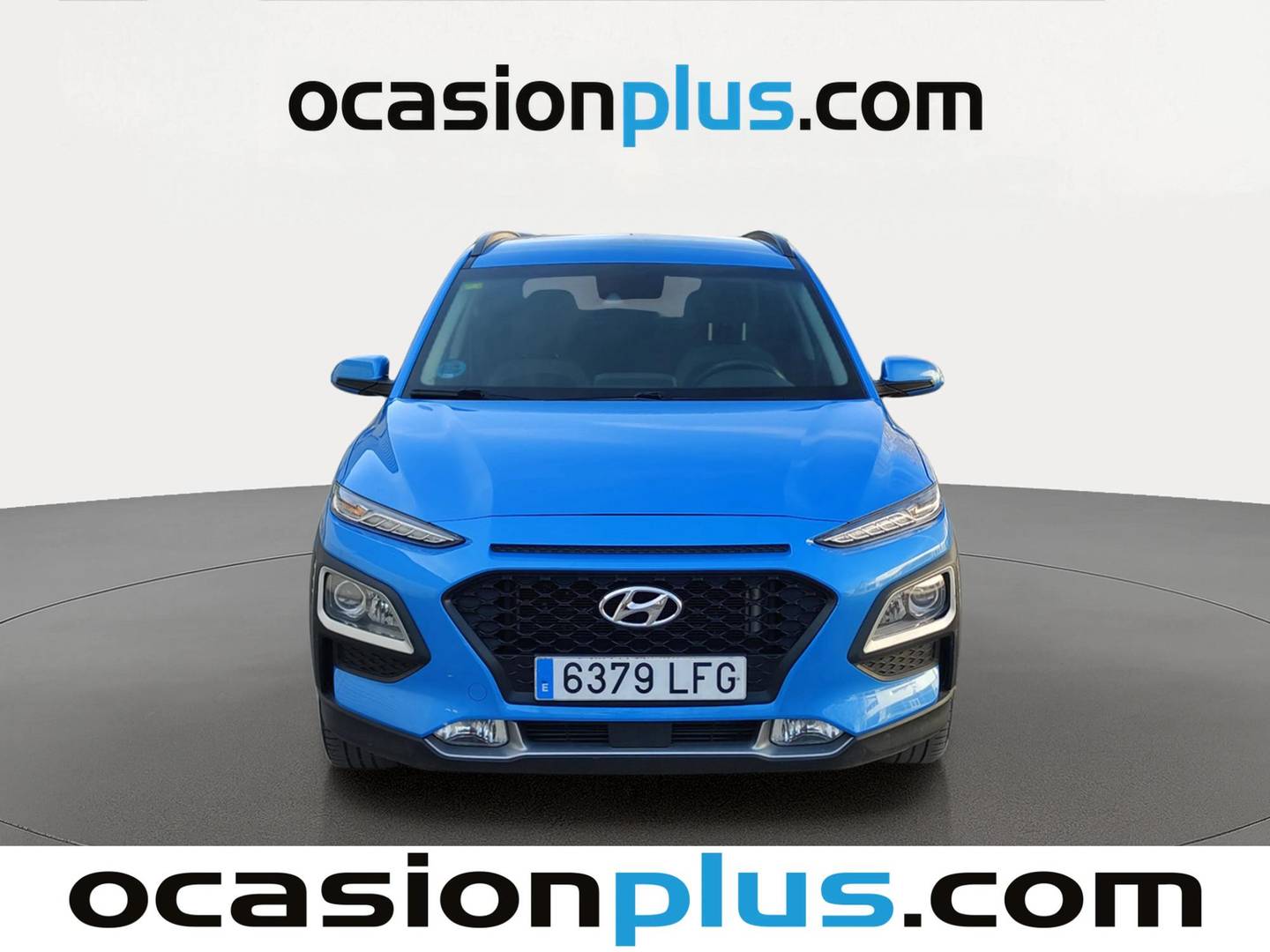 Hyundai Kona Hyundai Kona 1.0 TGDI Klass 4x2 (120 CV) 120cv