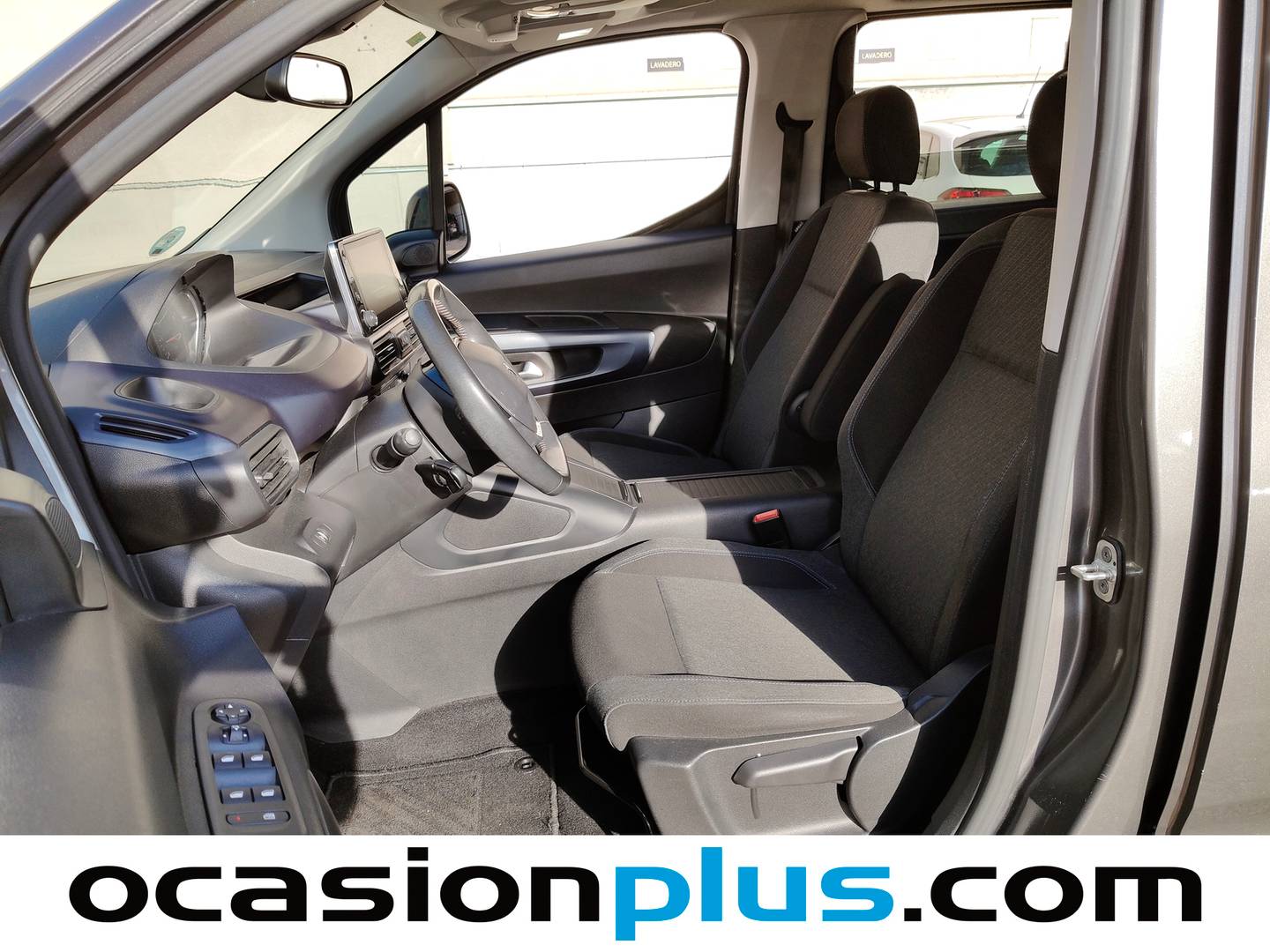 Foto asientos delanteros Peugeot Rifter Peugeot Rifter BlueHDi 130 Allure Pack Standard (130 CV)