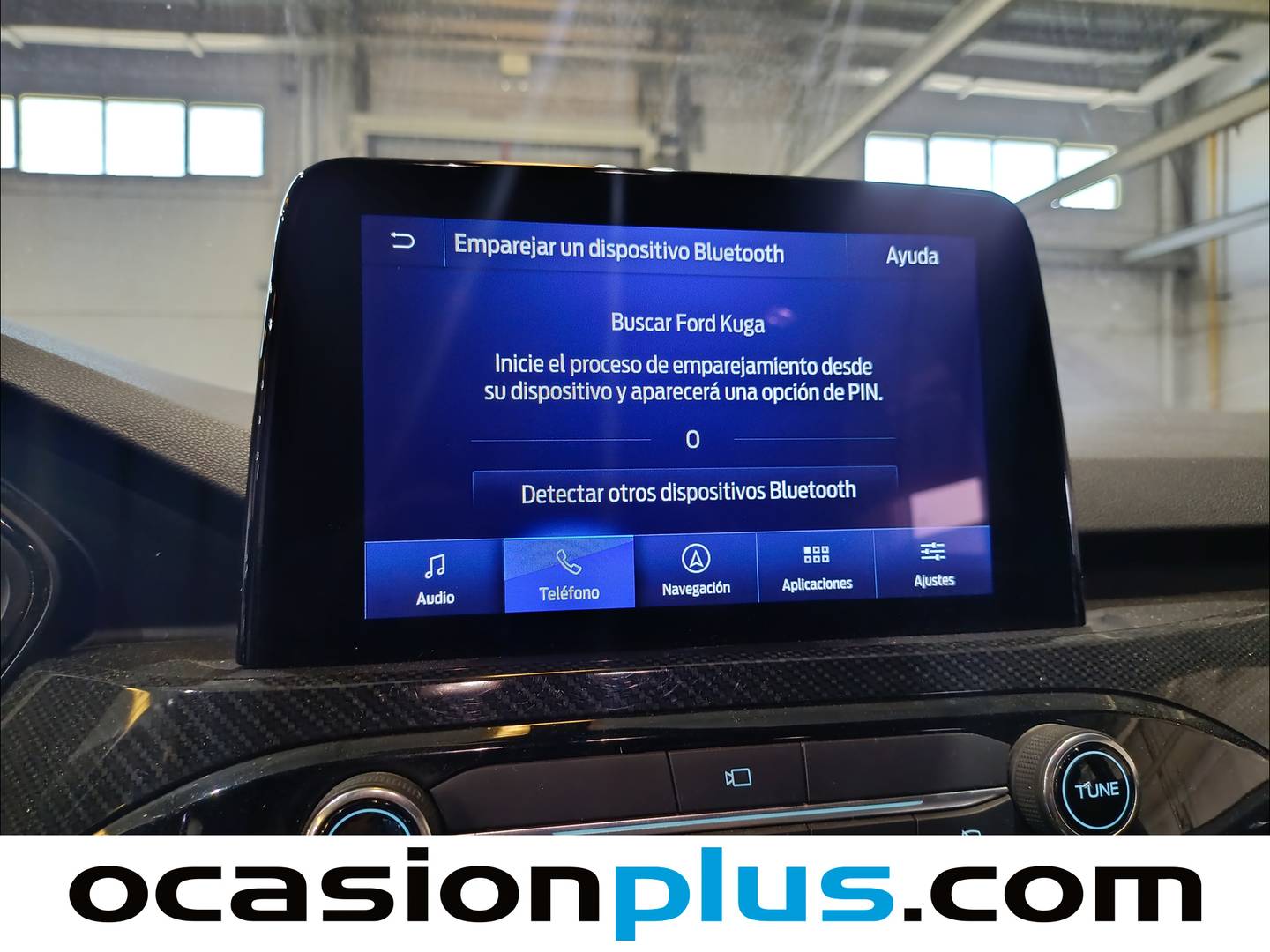 Ford Kuga Ford Kuga 2.5 Duratec FHEV ST-Line X 4x2 Auto (190 CV) km 0