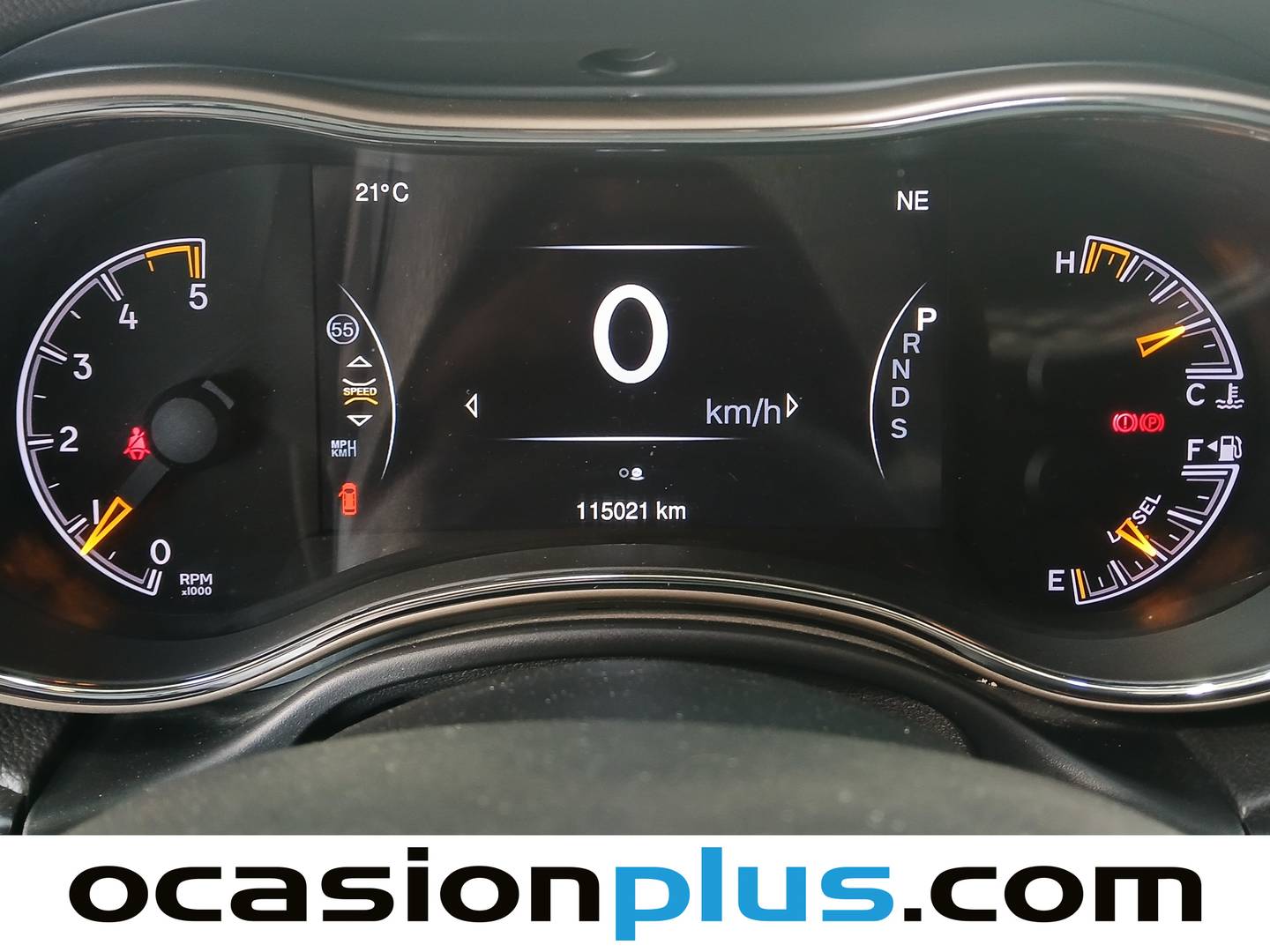 Jeep Grand Cherokee Jeep Grand Cherokee 3.0 CRD V6 Limited (250 CV) 4X4 seminuevo