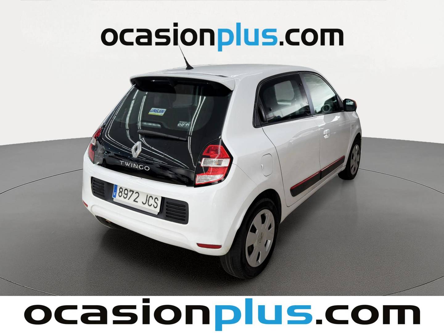 Foto trasera Renault Twingo Renault Twingo Intens SCe (70 CV) derecha