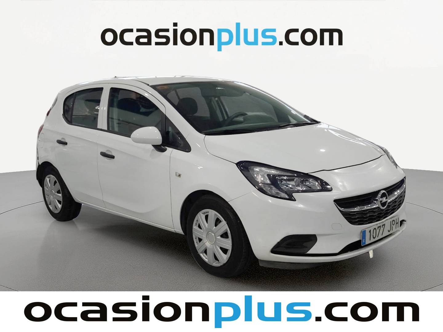Foto delantera Opel Corsa Opel Corsa 1.4 Expression  (90 CV) derecha