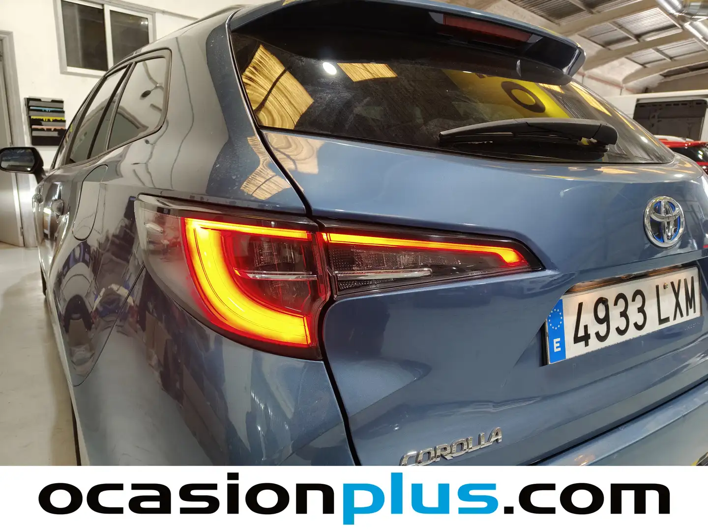 Foto Toyota Corolla Toyota Corolla Touring Sports 125H Active Tech E-CVT  (122 CV)