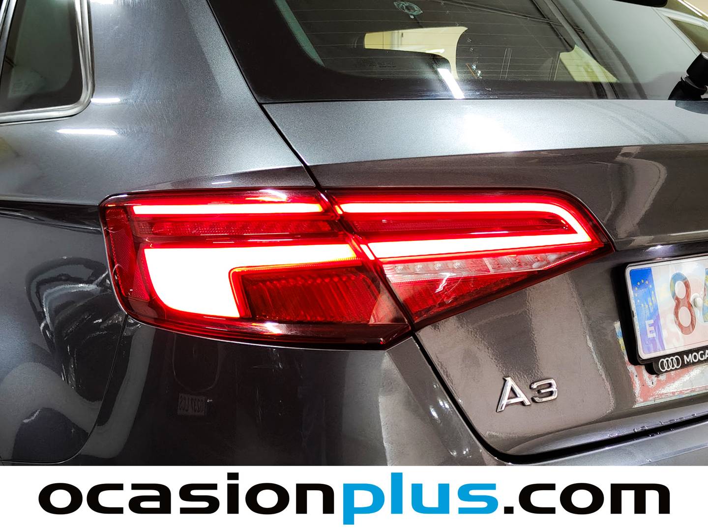 Audi A3 Audi A3 Sportback S line edition 2.0 TDI (150 CV) Pack S-line diésel