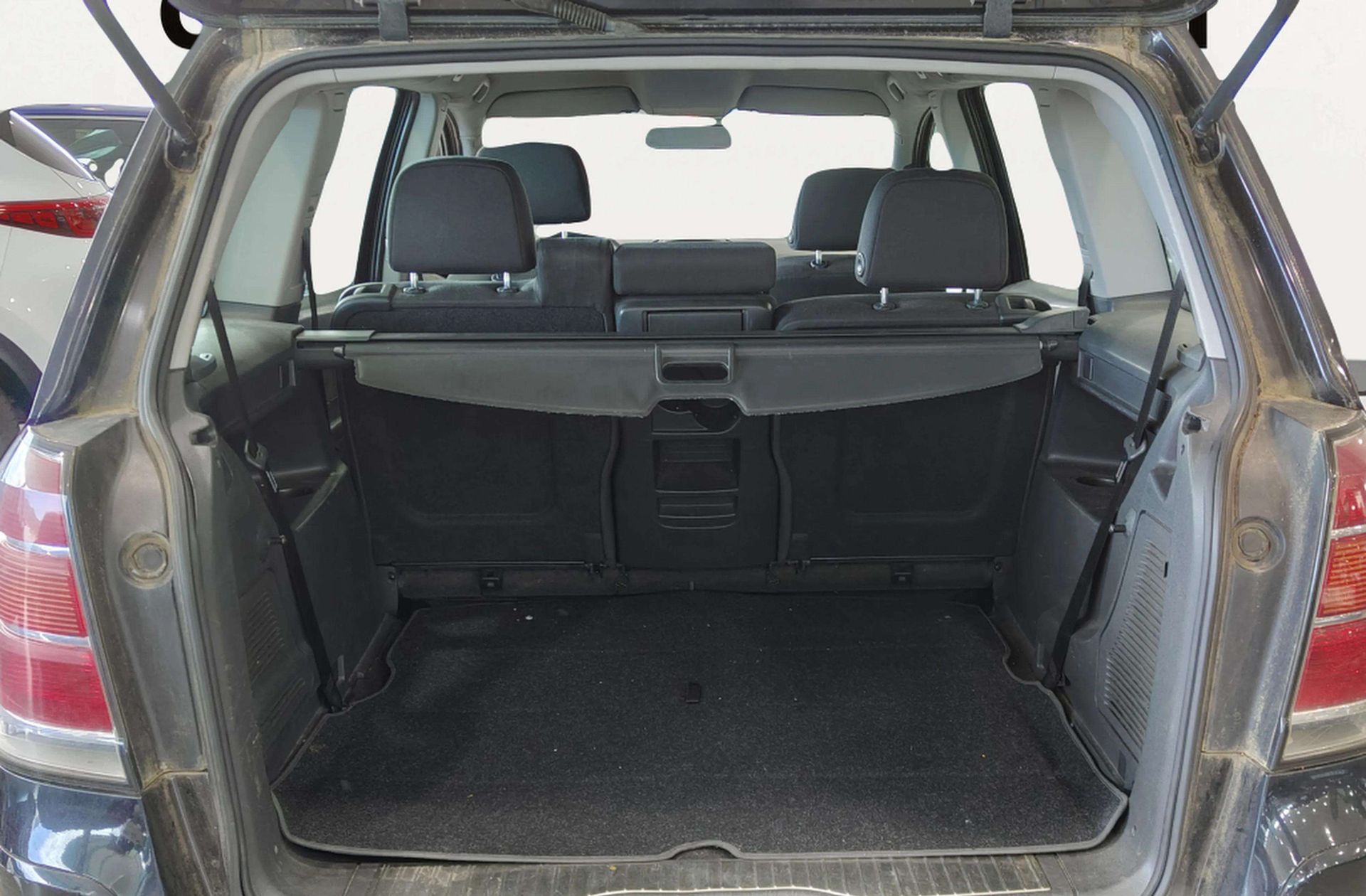 Opel Zafira 1.8 16v Enjoy 7 plazas - foto 13