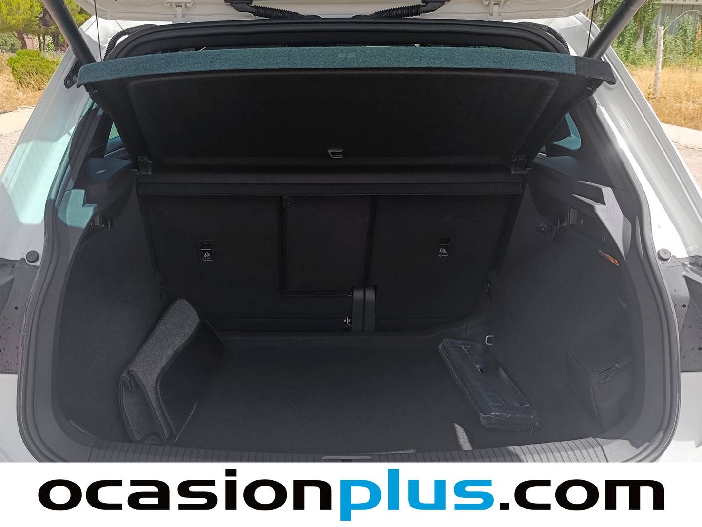 Fotos maletero Volkswagen Tiguan Volkswagen Tiguan Sport 1.4 TSI 4Motion (150 CV) DSG Pack R Line