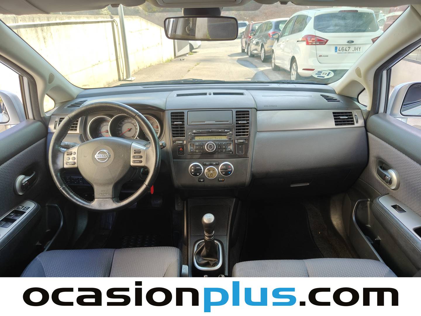 Nissan Tiida Nissan Tiida 1.5 dCi Acenta Pack (105 CV) de ocasión