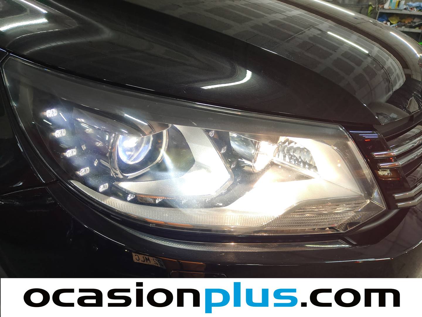 Extras del Volkswagen Tiguan Volkswagen Tiguan CityScape 2.0 TDI BMT 4x2 (140 CV)