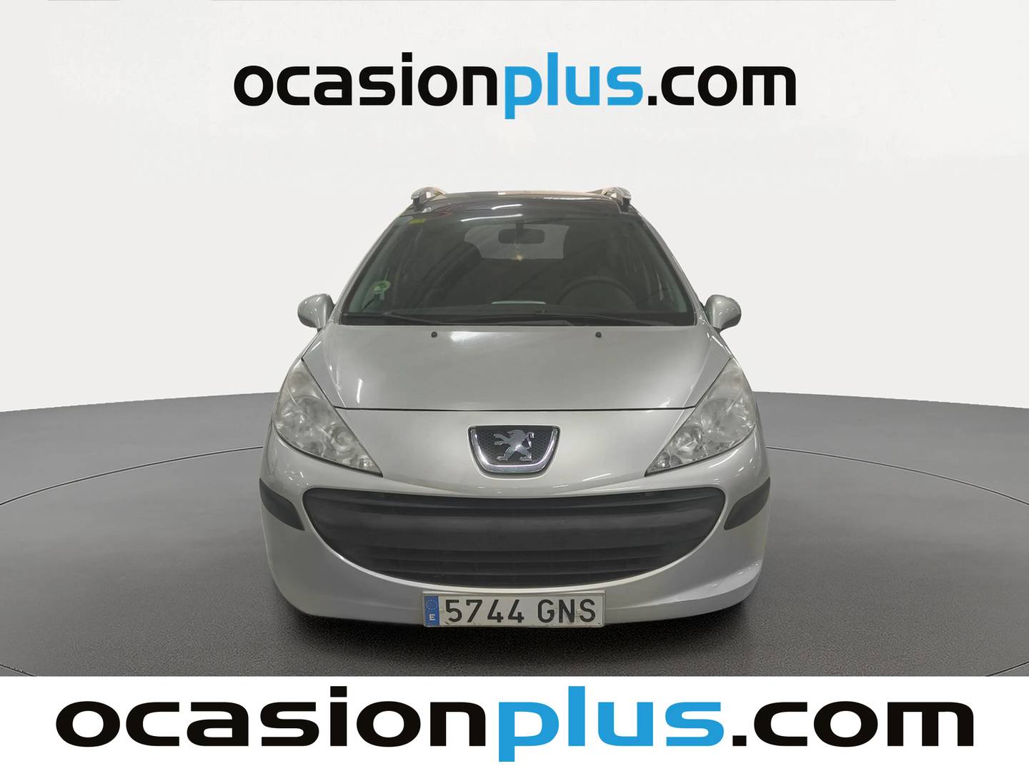 Peugeot 207 Peugeot 207 SW 1.6 HDI Confort (90 CV) 90cv