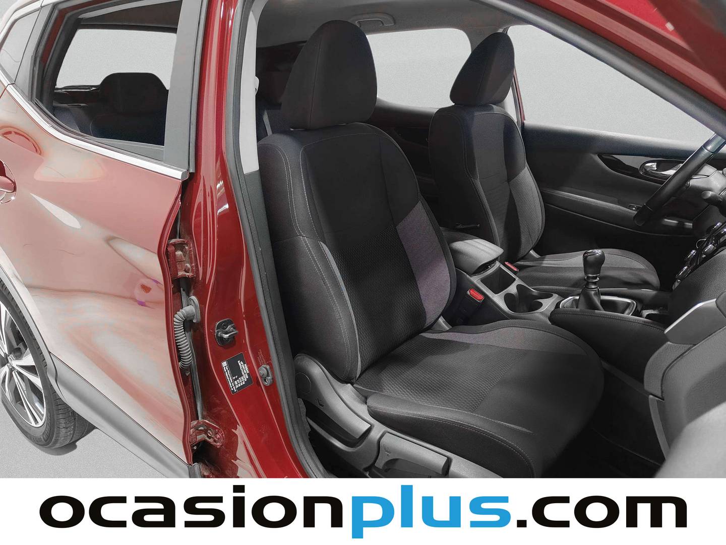 Nissan QASHQAI Nissan Qashqai DIG-T 140 Acenta 4x2 (140 CV) manual