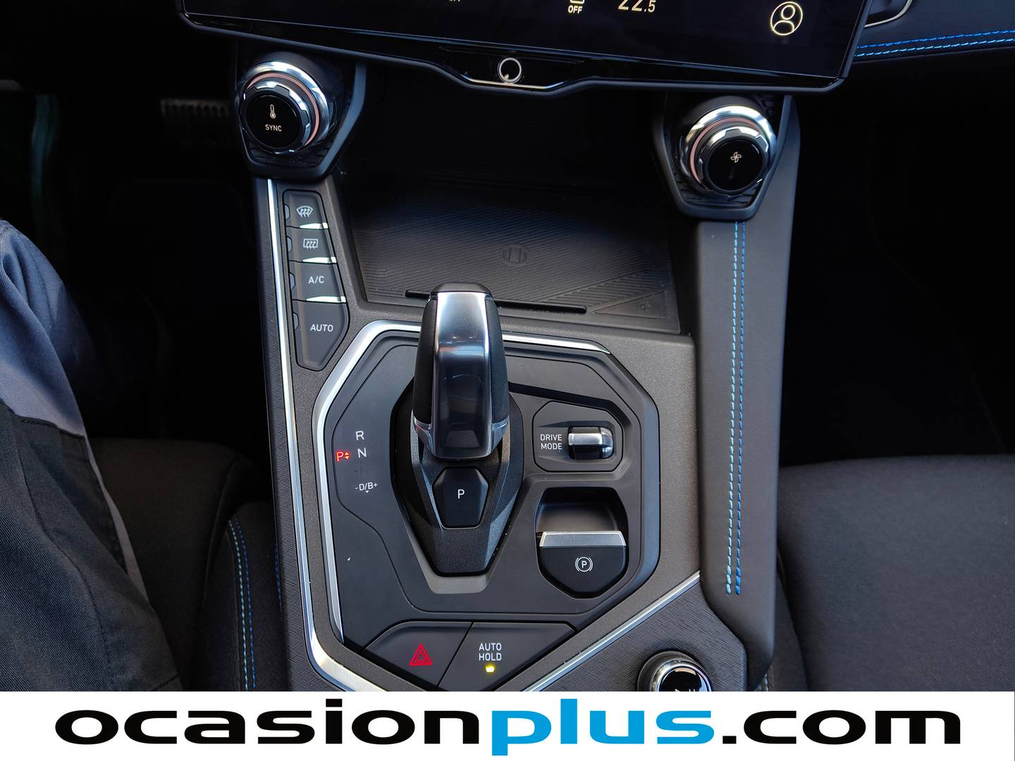 Lynk & Co 01 Lynk & Co 01 1.5 PHEV  (261 CV) de segunda mano