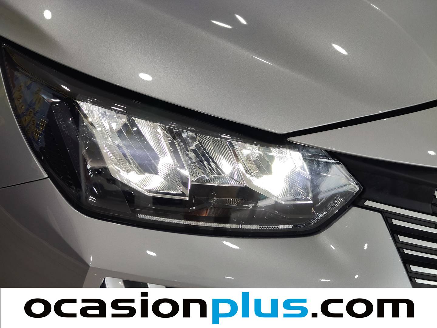 Acabados Peugeot 208 Peugeot 208 PureTech 100 Allure (100 CV)
