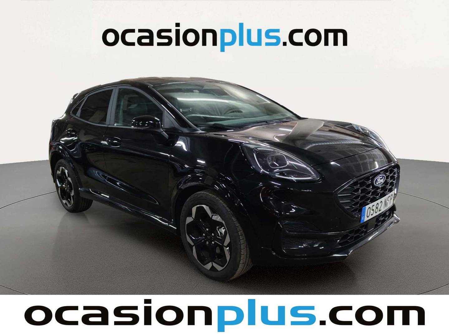Foto Ford Puma Ford Puma 1.0 EcoBoost MHEV ST-Line X Auto (155 CV)