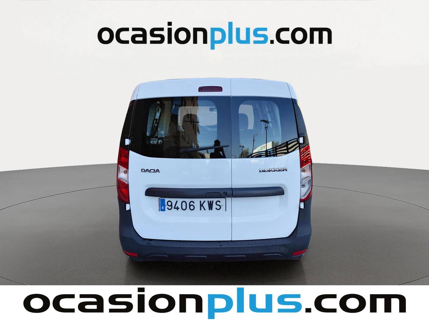 Foto del mantenimiento del Dacia Dokker Dacia Dokker Essential 1.6 (100 CV) GLP