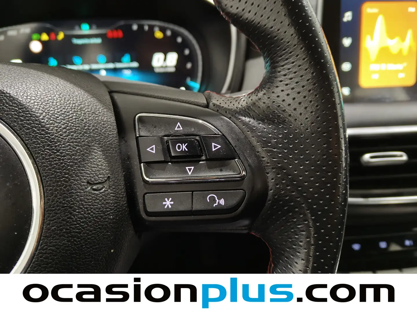 Foto MG HS MG HS 1.5 Turbo GDI Comfort DCT (162 CV)