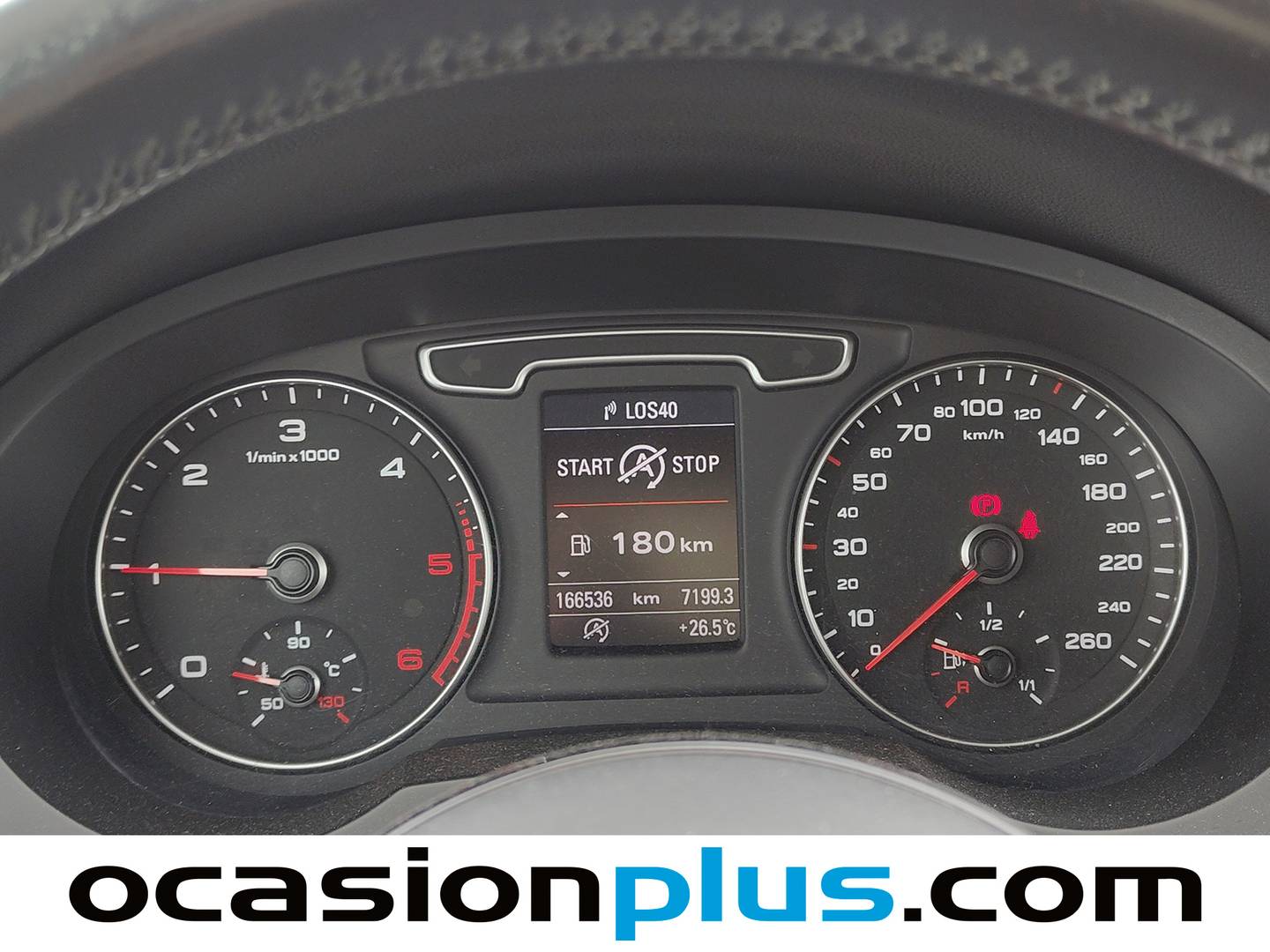 Audi Q3 Audi Q3 Ambition 2.0 TDI (140 CV) de segunda mano