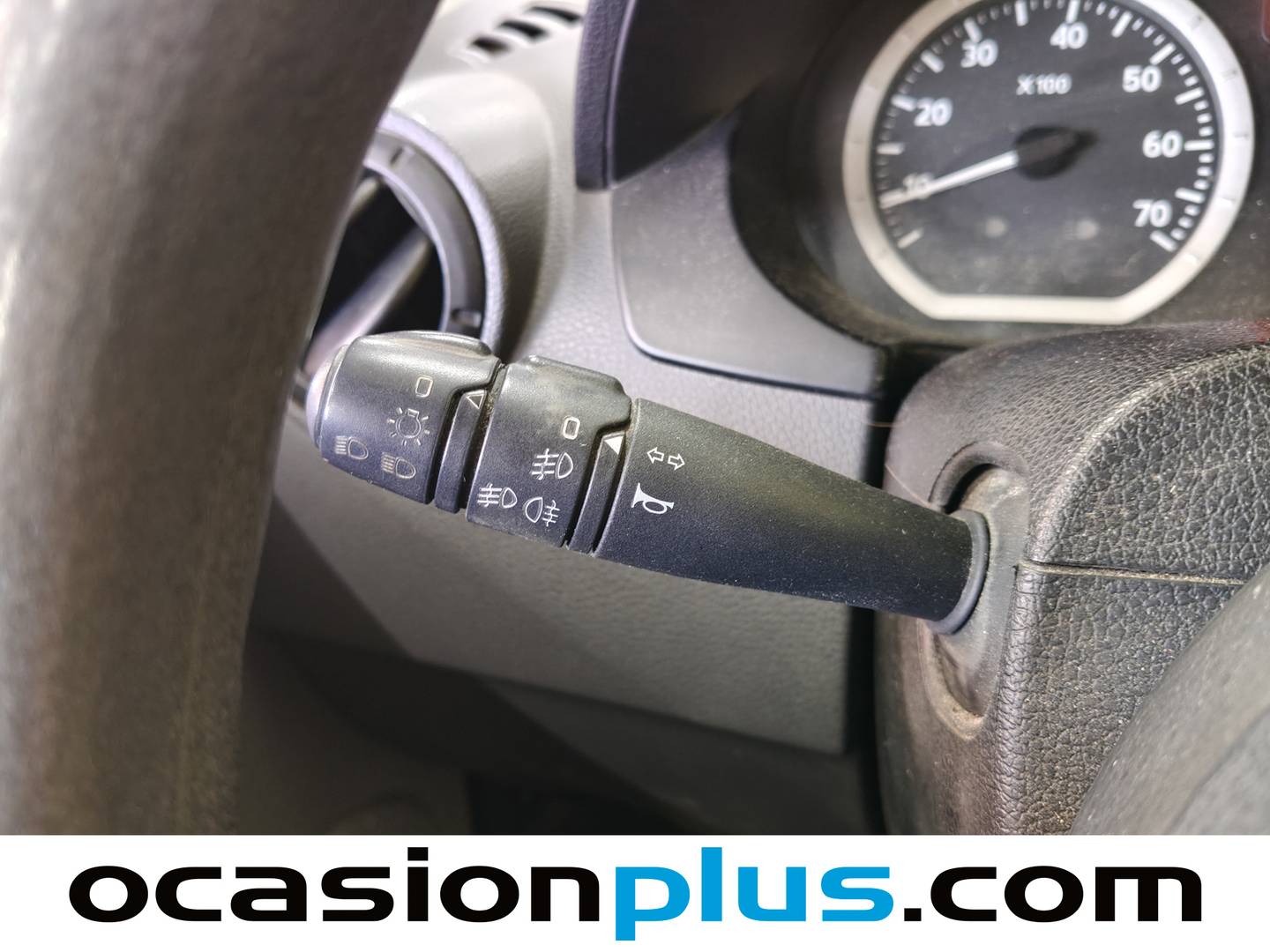 Dacia Logan Dacia Logan 1.6 Laureate (90 CV) de segunda mano
