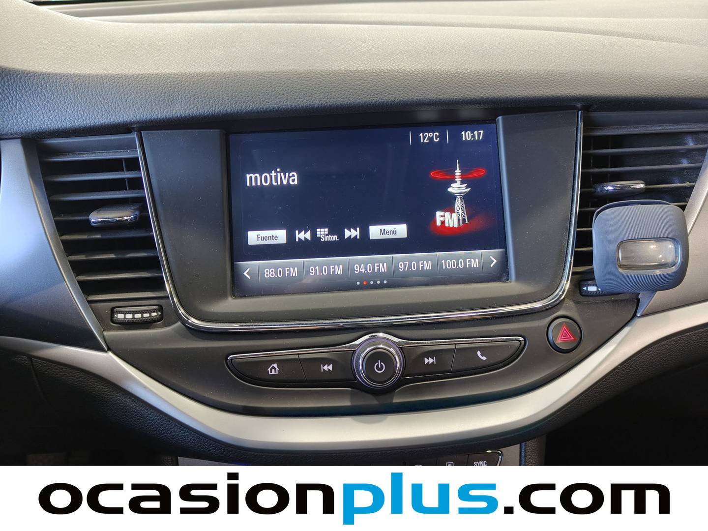 Opel Astra Opel Astra 1.6 CDTI 120 Aniversario (110 CV) seminuevo