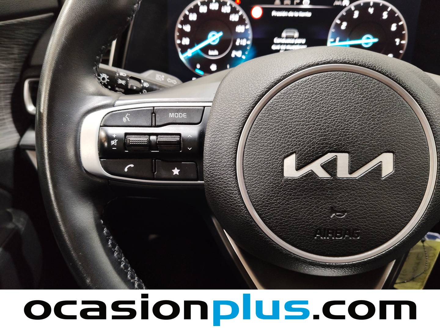 Foto KIA Sportage Kia Sportage 1.6 T-GDi MHEV Drive 4x2 (160 CV)