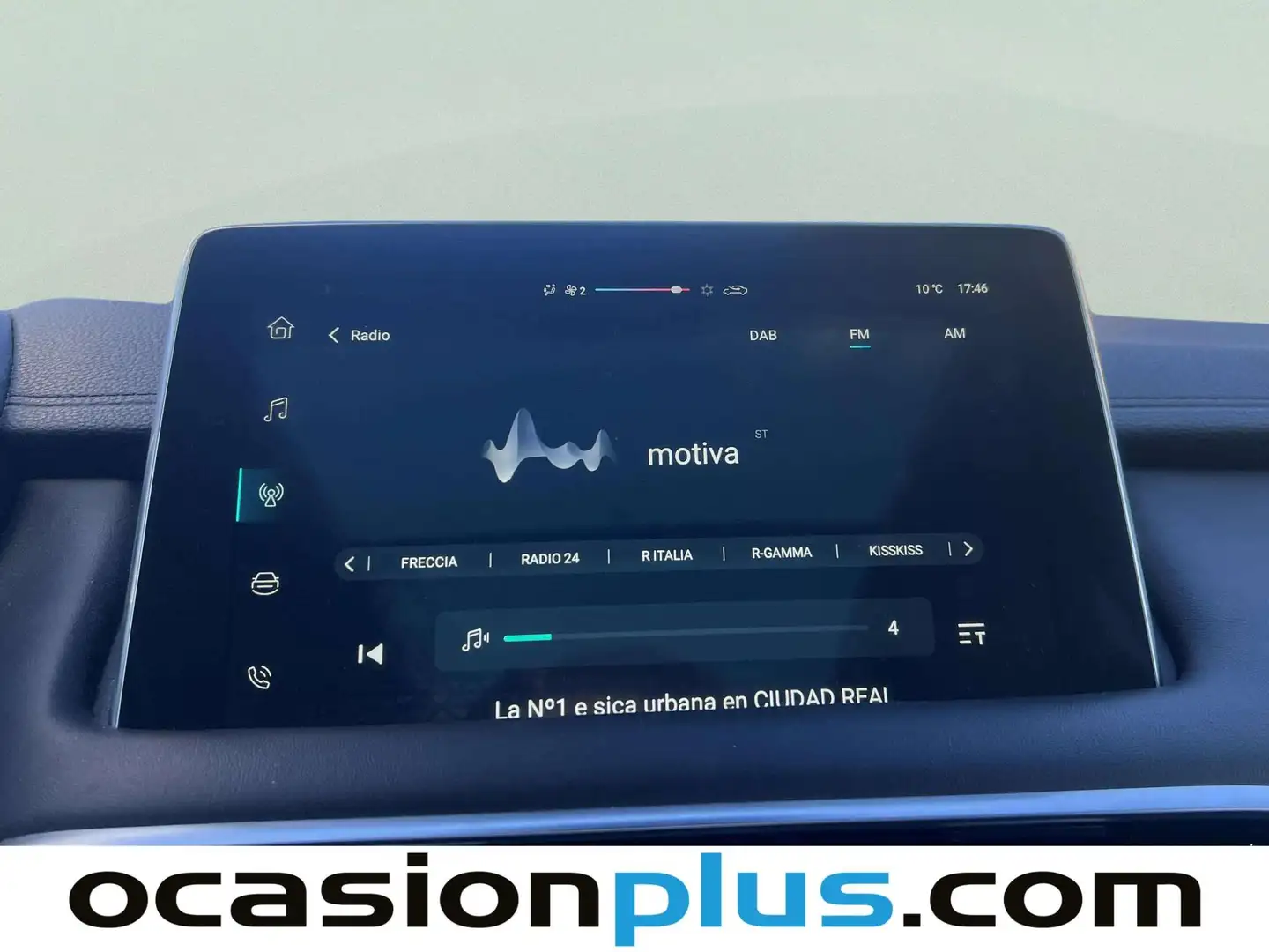 Foto MG HS MG HS 1.5 Turbo GDI Luxury (162 CV)