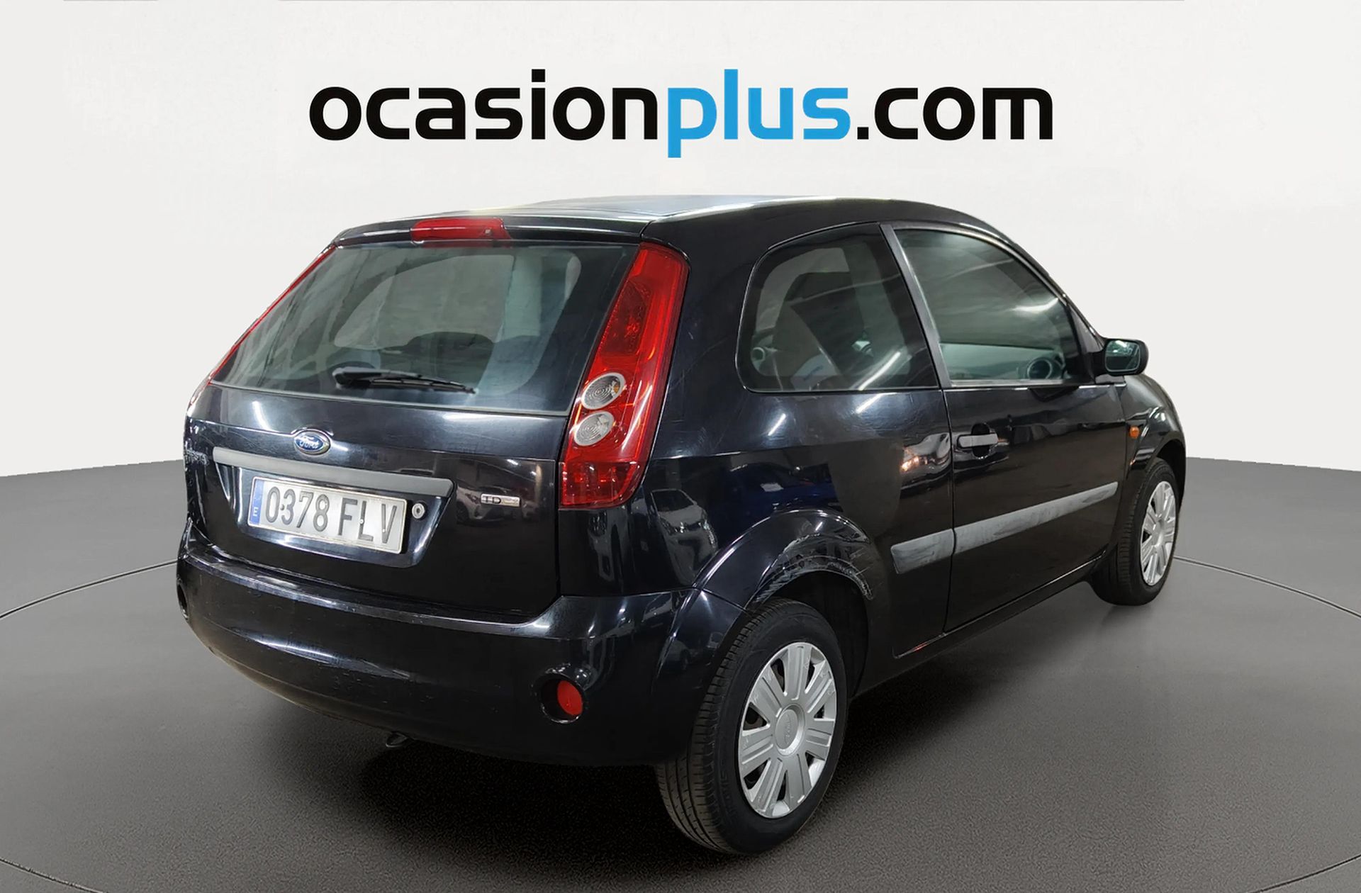 Ford Fiesta 1.6 TDCi Newport Coupé - foto 3