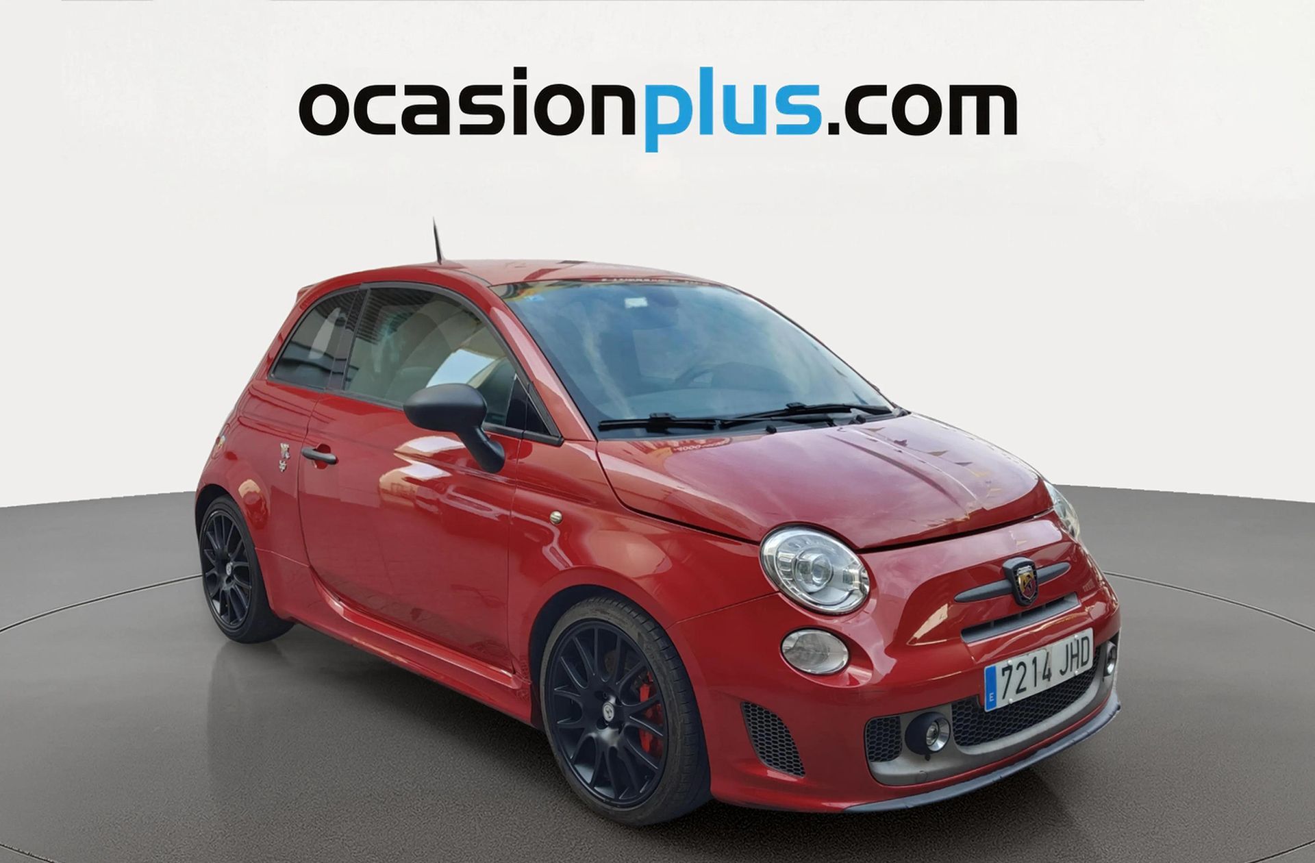 Abarth 500 1.4 16v T-Jet 595 Competizione - foto 2