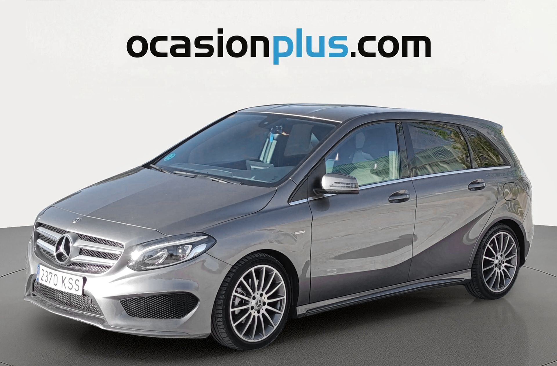 Mercedes-Benz Clase B 200 d