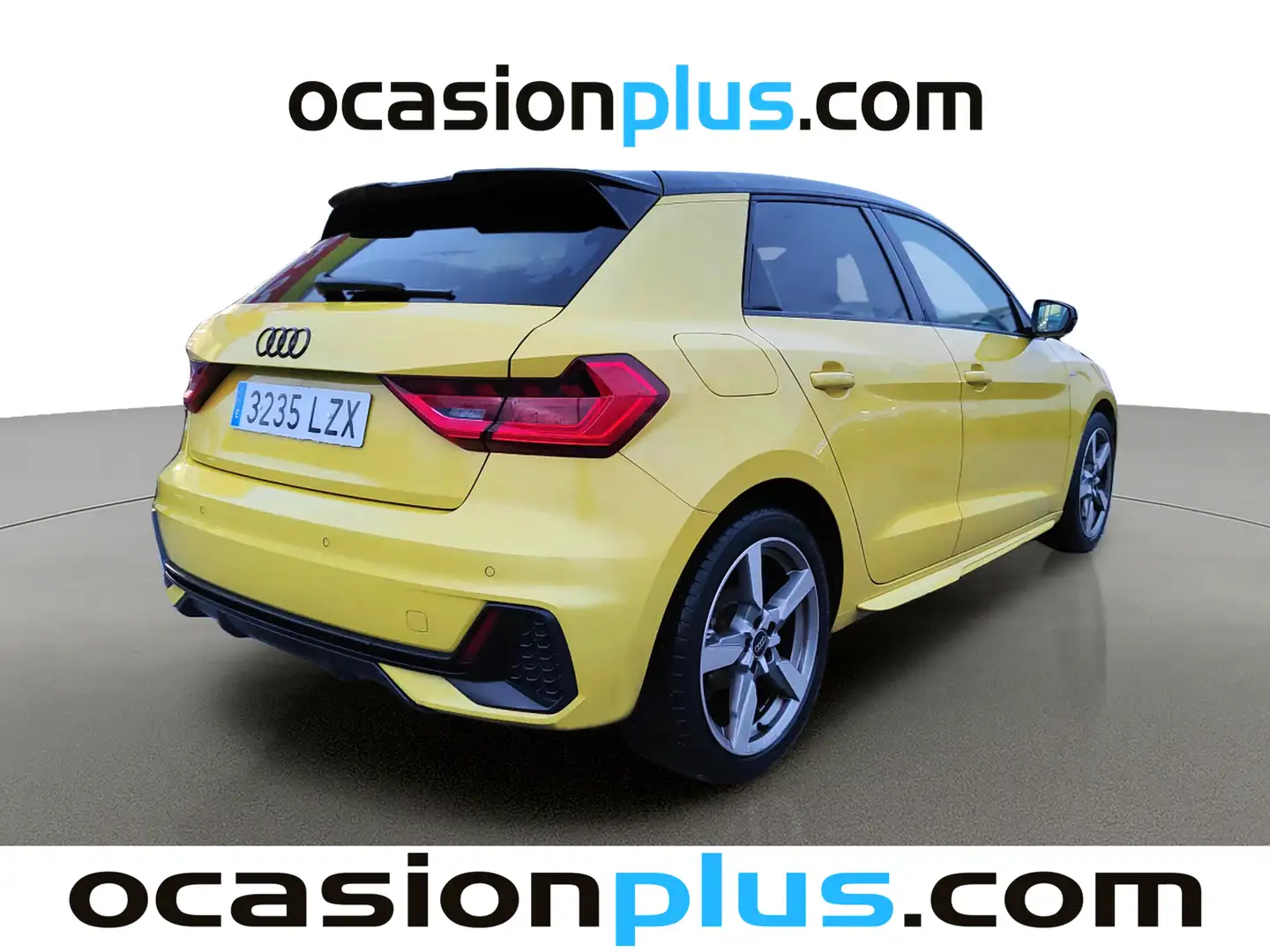 Foto Audi A1 Audi A1 Sportback Sportback Adrenalin Black edition 35 TFSI (150 CV) S tronic S-Line