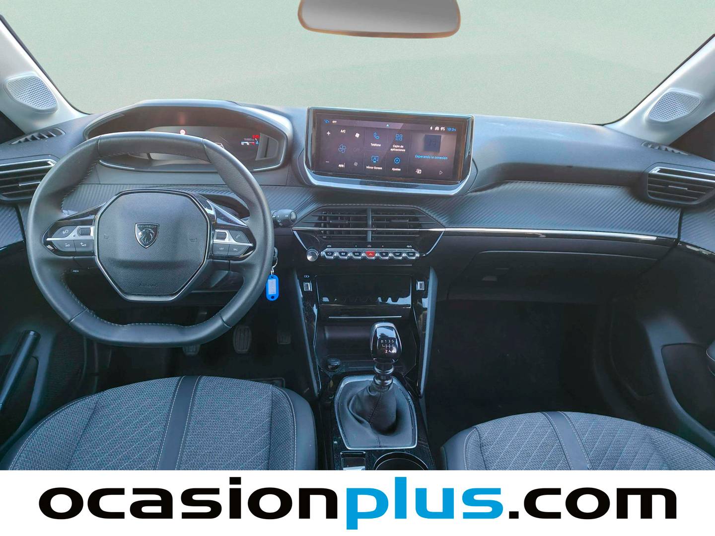Peugeot 208 Peugeot 208 PureTech 100 Allure (100 CV) de ocasión