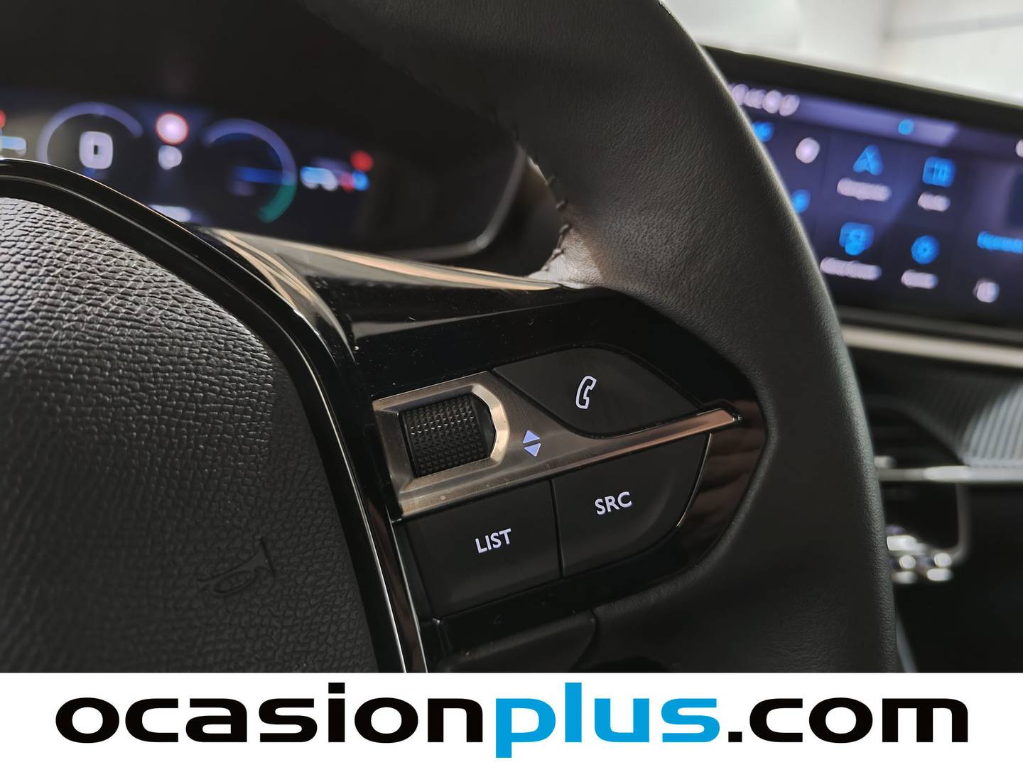 Peugeot 2008 Peugeot 2008 Allure Hybrid eDCS6 (145 CV) 145cv