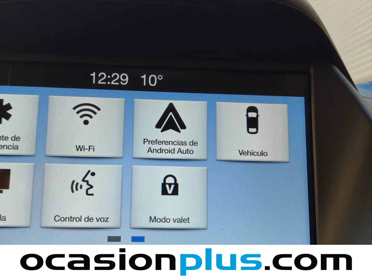 Foto Ford Grand C-Max Ford Grand C-Max 1.5 TDCI Trend+ (120 CV) 7 Plazas