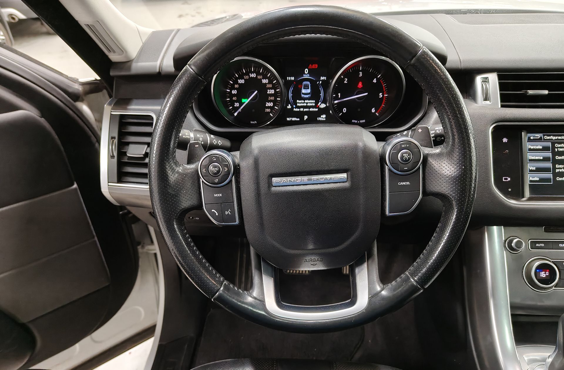 Land Rover Range Rover Sport 3.0 TDV6 SE - foto 23