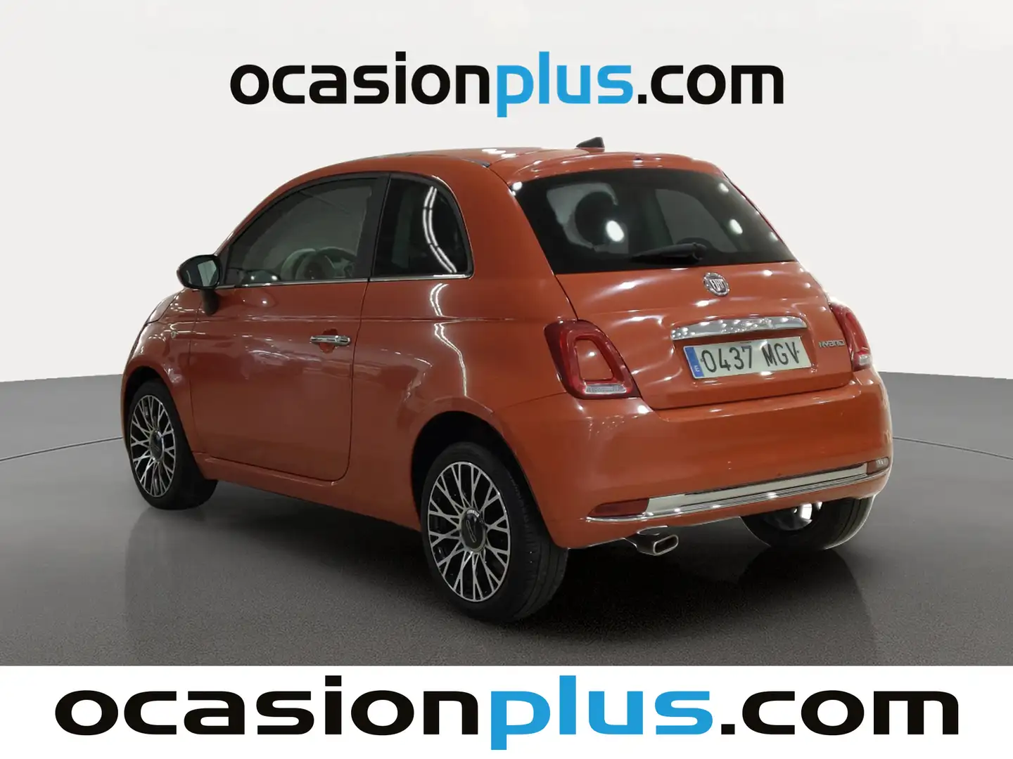 Foto Fiat 500 Fiat 500 1.0 Hybrid Dolcevita (70 CV)